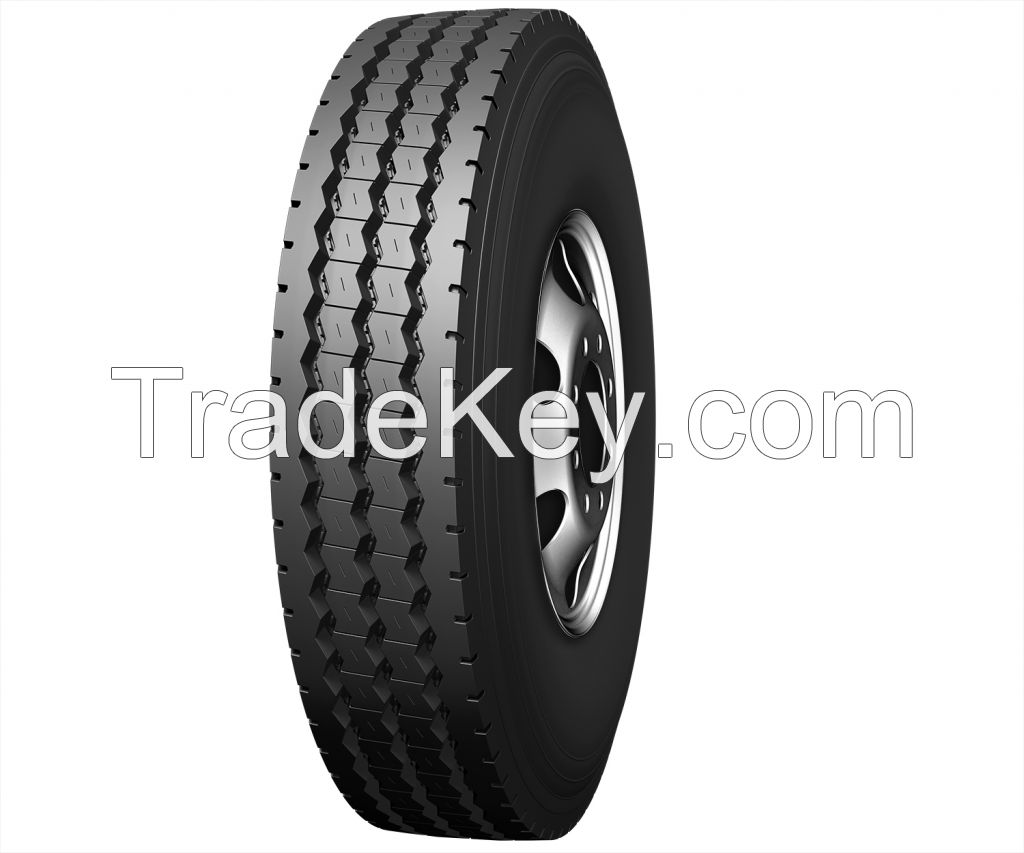 Double Coin technology, Routeway Brand Truck tyre with premium quality