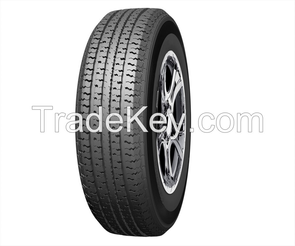 Routeway Brand PCR 4X4 LTR TBR Tyres with premium quality