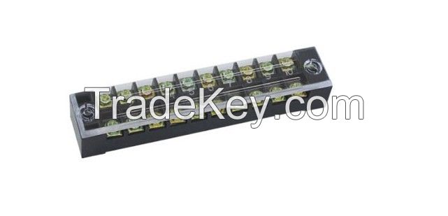 factory directly sale for TB-1510 terminal block 15A 10 place