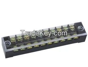 factory directly sale for TB-1510 terminal block 15A 10 place