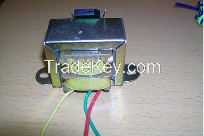 9V 10W power transformer single power