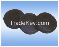 Elastomeric rubber  bridge bearing pad