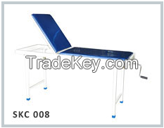 Examination Table (Semi â€“ fowler) - SKC 008