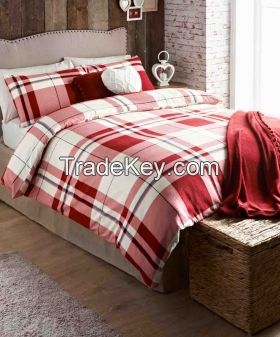 180TC DPI Sateen 4/1 100% CottonDouble Bed Sheet Set