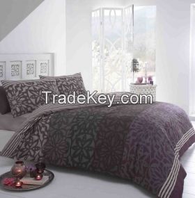 180TC DPI Sateen 4/1 100% CottonDouble Bed Sheet Set