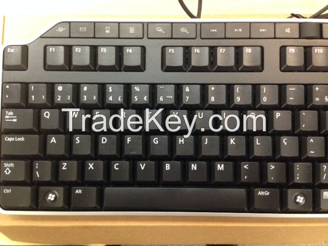 KB522 Keyboard for Brazilian/Portuguese users