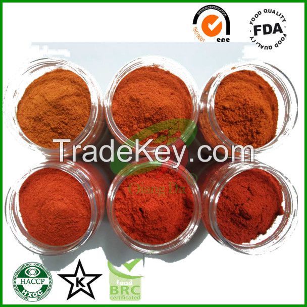 60-200ASTA Paprika powder 