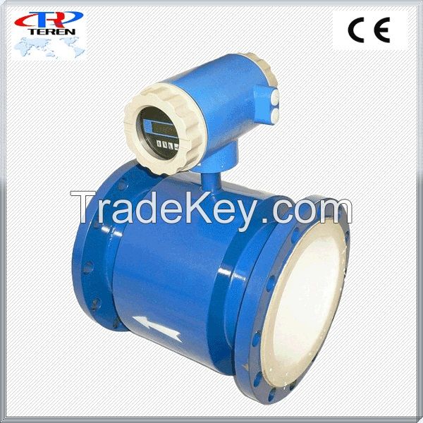 DIgital price Electromagnetic water flow meter