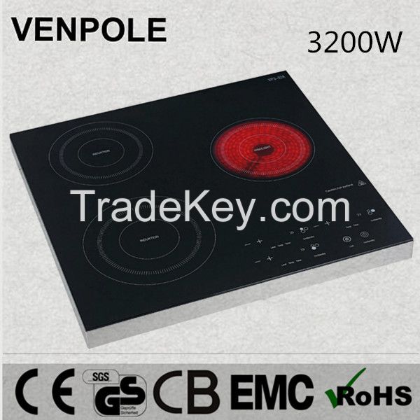 Induction cooker/electric stove VP3-32B