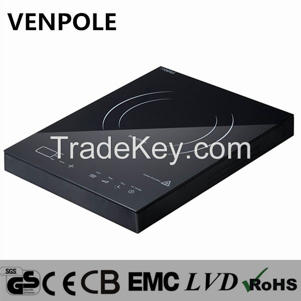 Venpole kitchen appliance induction cooker 2100W tabletop item