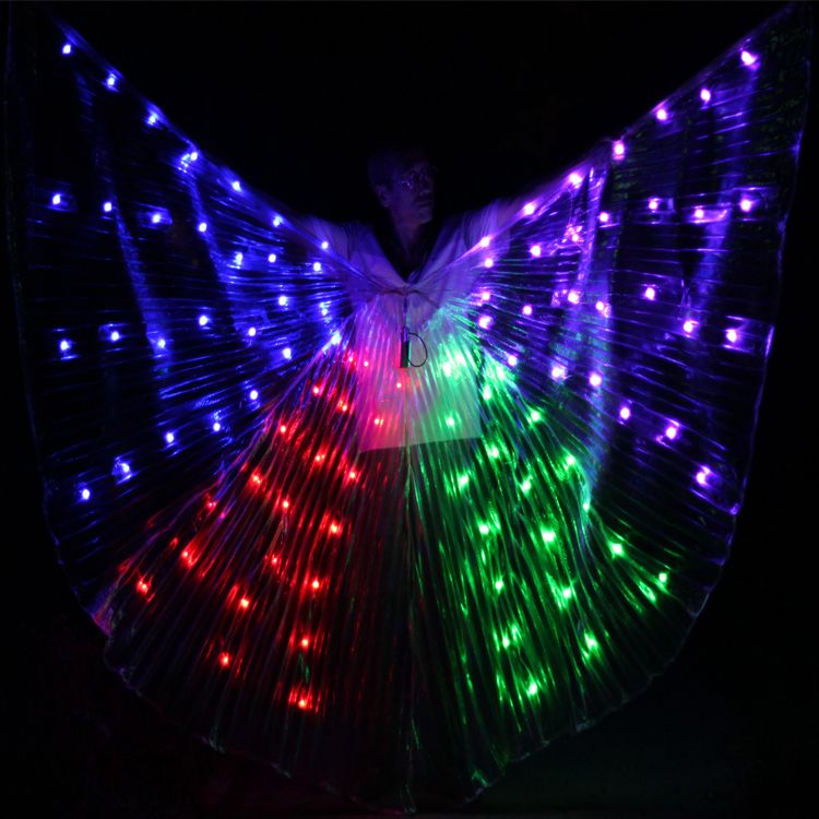 LED Wings 