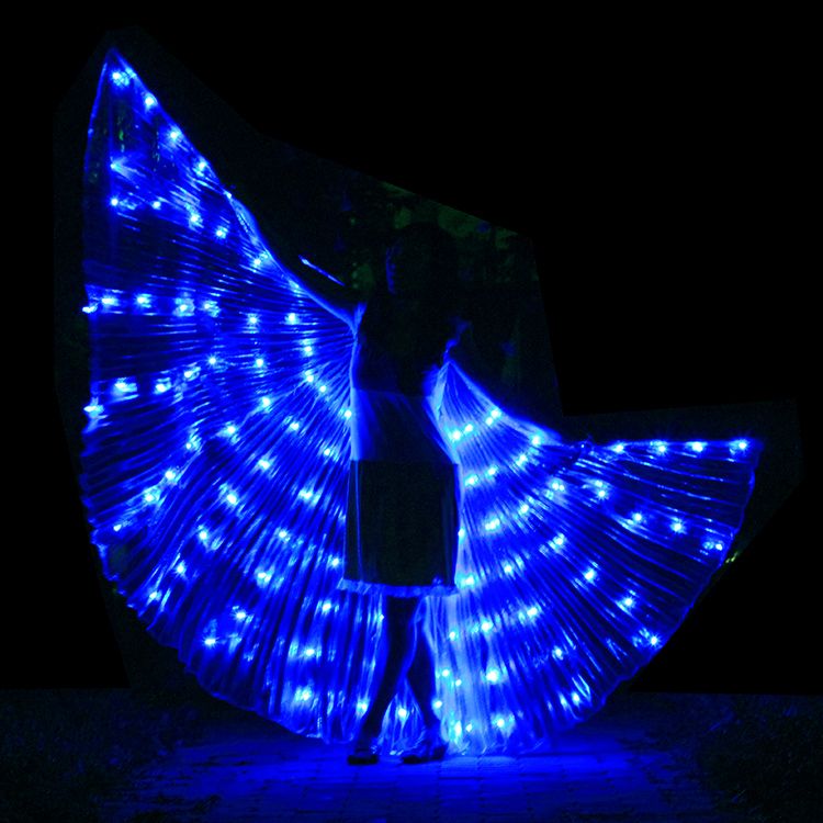 LED Wings 