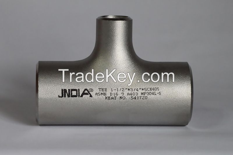 stainless steel pipe fitting