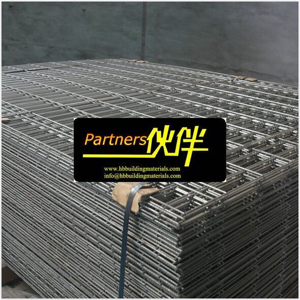 China supplier produce Reinforcing construction welding mesh panel, Welded Wire Mesh Reinforcement