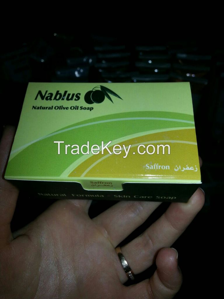 Nablus Soap (Natural Olive Oil Soap 