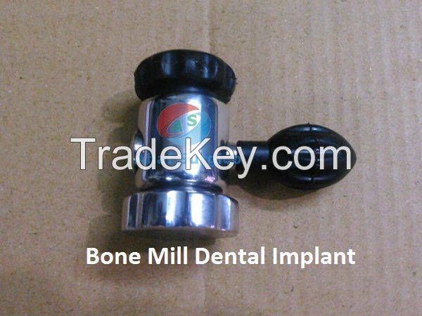 Bone Mill Dental Implant