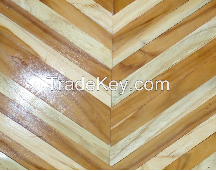 Teak Wooden