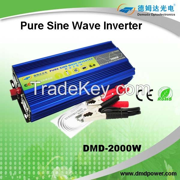 2000W Pure Sine Wave Inverter