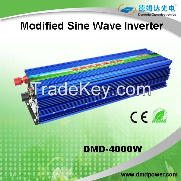 4000W Modified Sine Wave Inverter