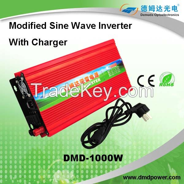 1000W Modified Sine Wave Inverter With Charger