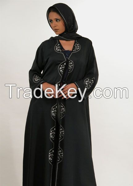 Day wear and evening wear Abayas