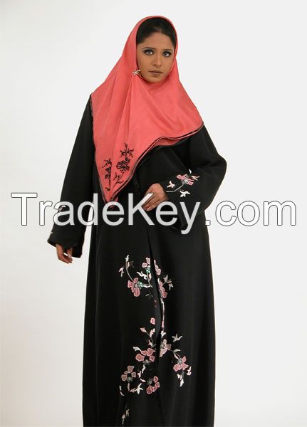 Day wear and evening wear Abayas