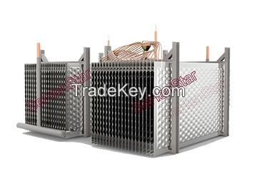 Water Heater Low Energy Consumption and Environmental Protection Pillow Plate Heat Exchanger