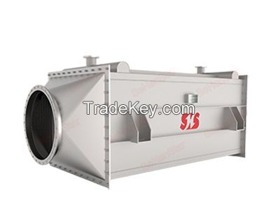 Flue Gas Heat Exchanger Water toÂ AirÂ CooledÂ HeatÂ ExchangerÂ for Industry Drying