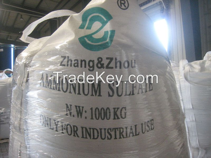 Caprolactom grade Ammonium Sulphate 21% Factory Price