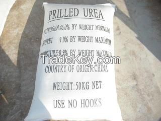 Urea 46% with SGS inspection