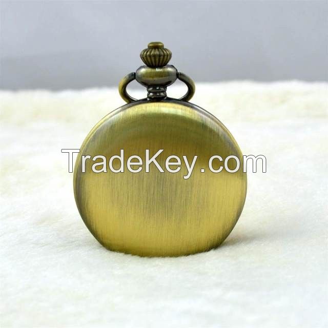 Pocket watches with long chain small quantity acceptable