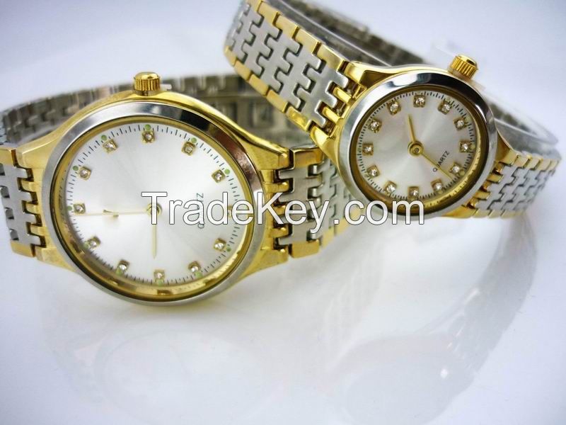 Quartz Couple Watches Pair Watches