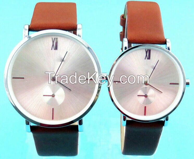 Quartz Couple Watches Pair Watches