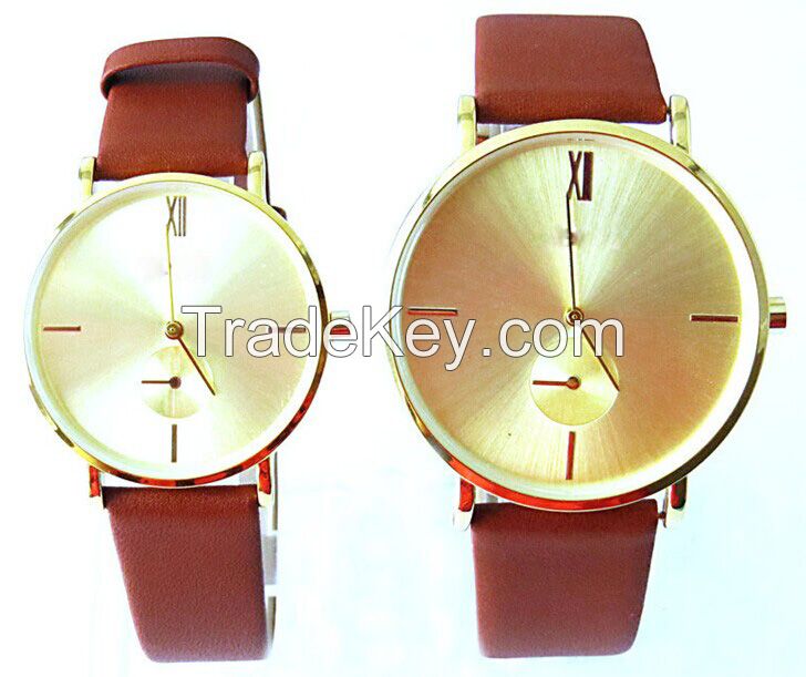 Quartz Couple Watches Pair Watches