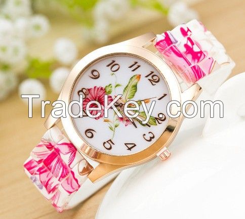 Silicone Watches, unisex watches, boy &amp; girl watches