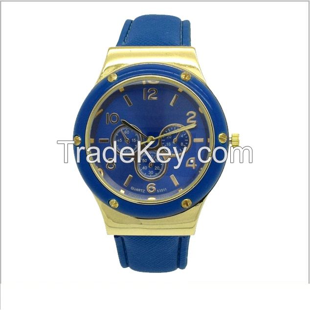 Women Watches Leather Strap