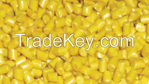 Yellow Polypropylene