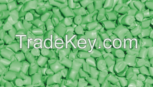 Green Polypropylene