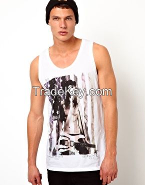 Wereld Sports Stringer Vest