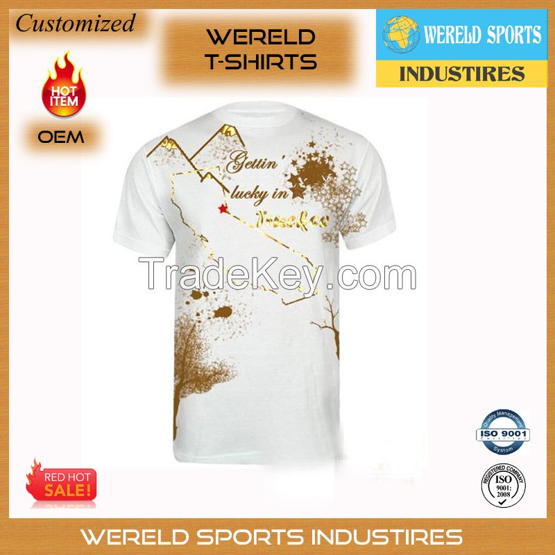 Wereld Sports T-shirt