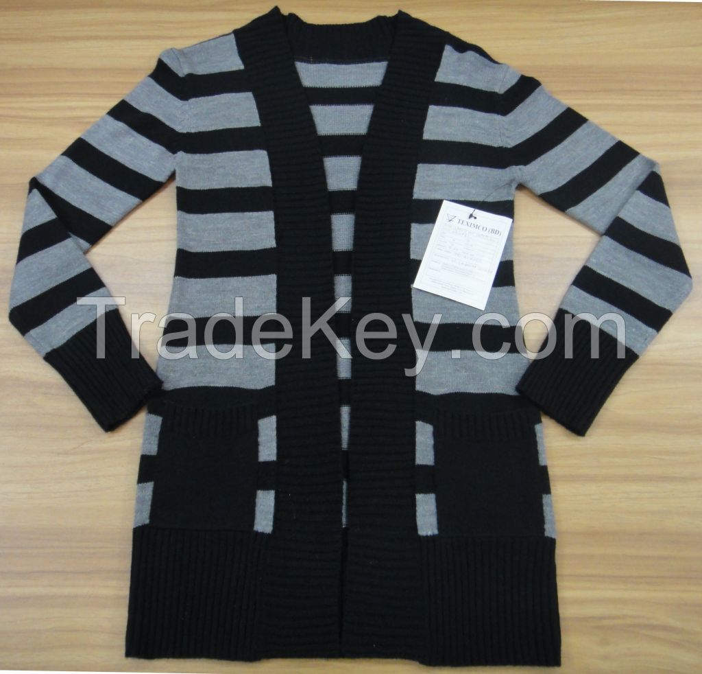 Ladies Cardigan