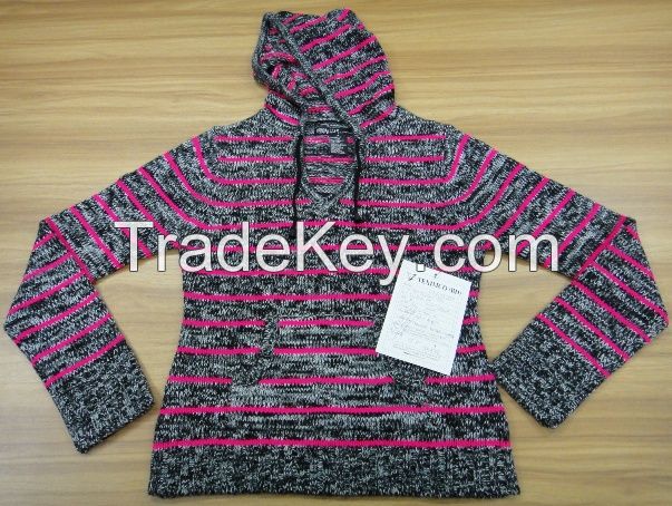 Ladies Hoody Sweater