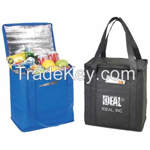Custom Cheap Nonwoven Shopping Bags  Manufacturer