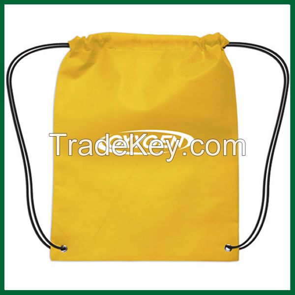 Cheap Reusable Promotional Drawstring Bag China Supplier