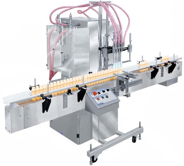 Liquid Filling Machine