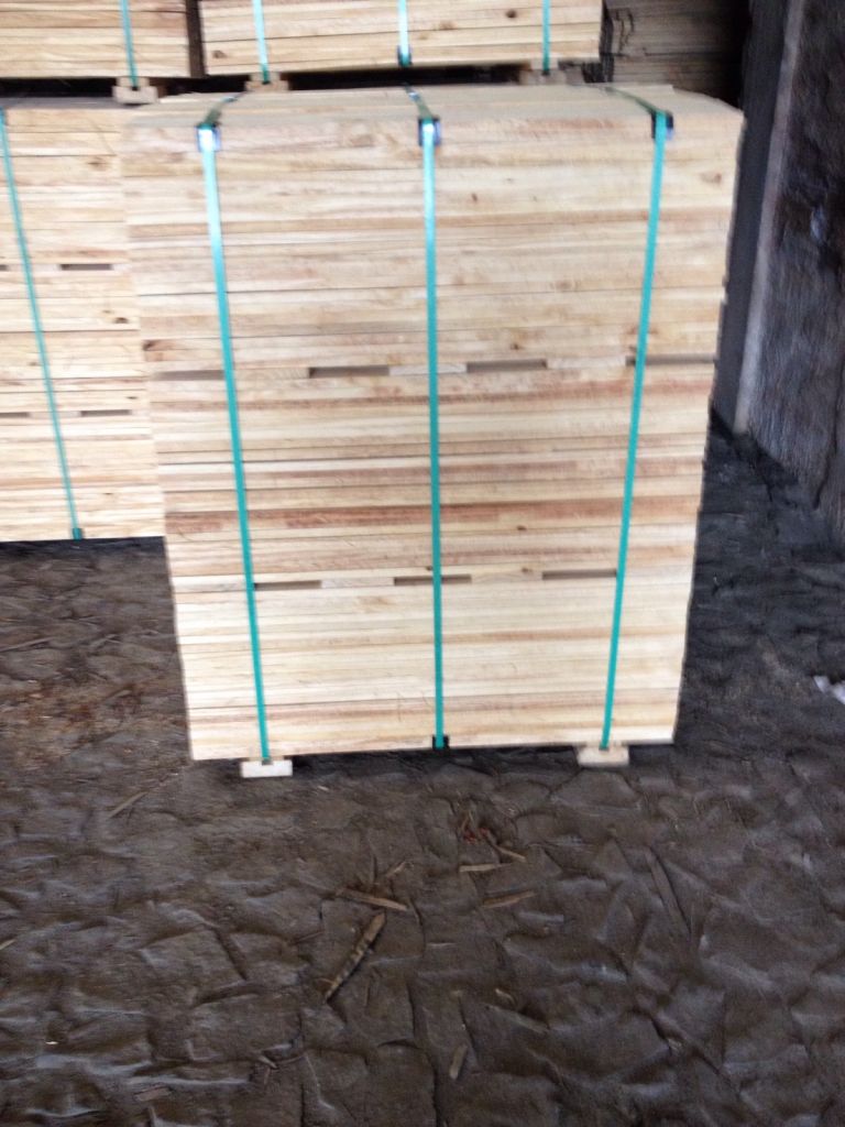Logs & Sawn Timber