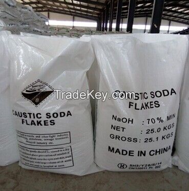 Caustic Soda Flakes 99%(NaOH) Exporter