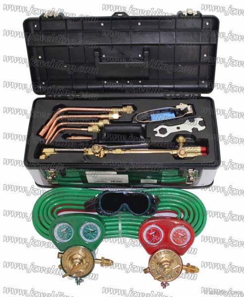 Journeyman Welding Kit