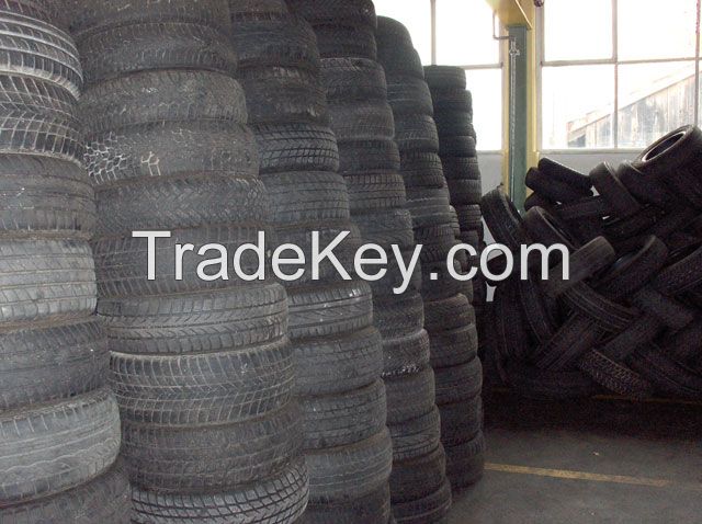 Used CAR TIRES
