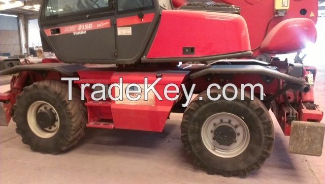 Manitou 2150 turbo